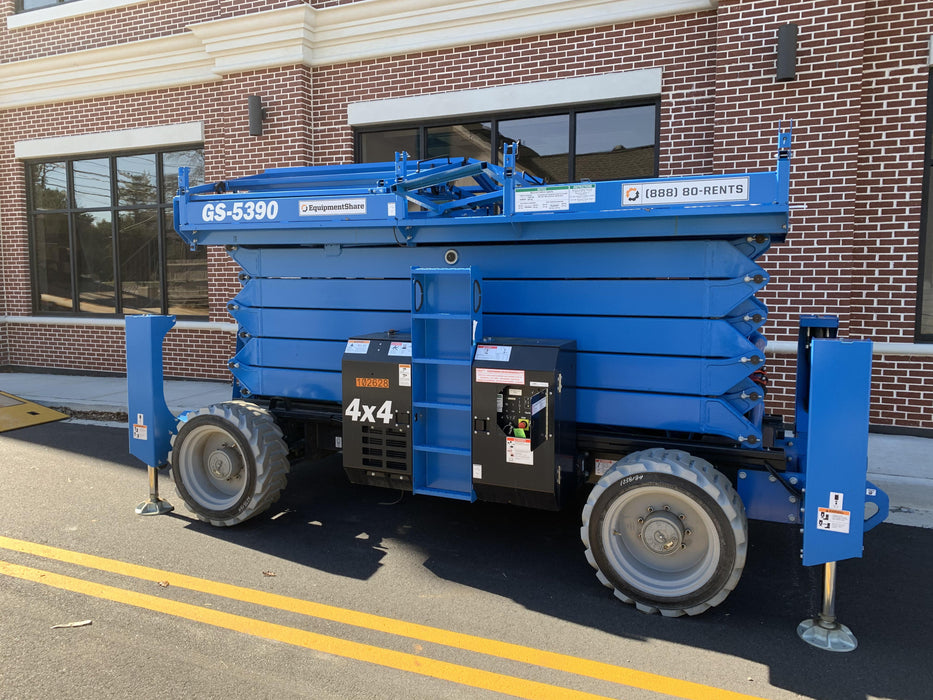 2020 GENIE GS-5390 RT