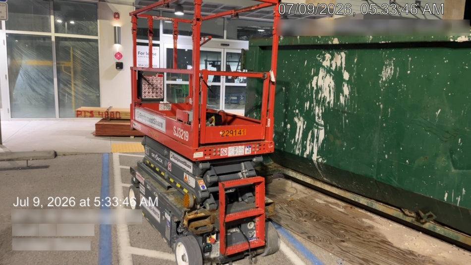 2022 SKYJACK SJ3219