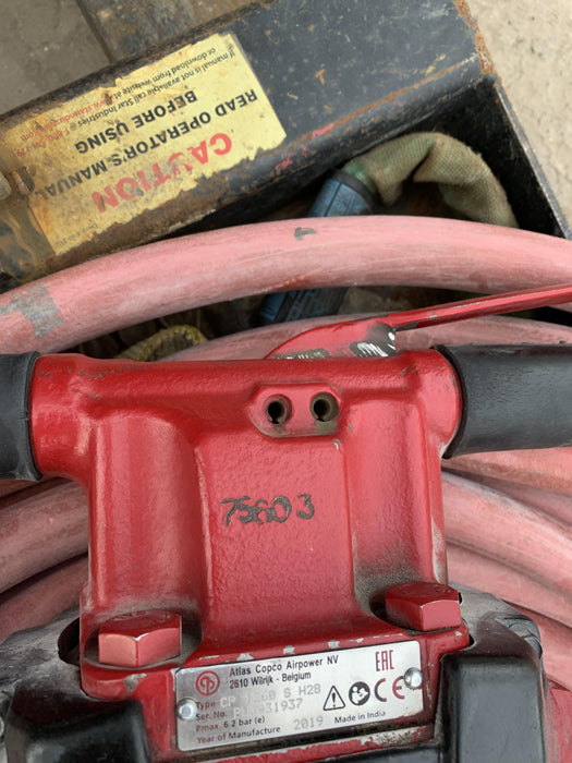 2020 CHICAGO PNEUMATIC CP 1260 S