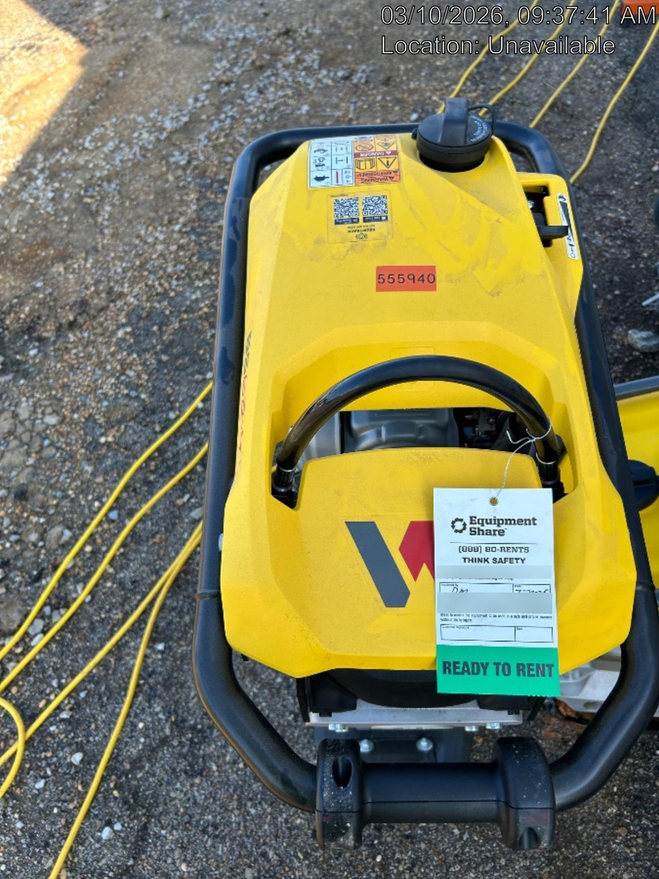 2025 WACKER NEUSON BS62-4Ab/28