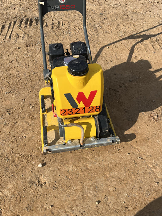2022 WACKER NEUSON VP1550AW
