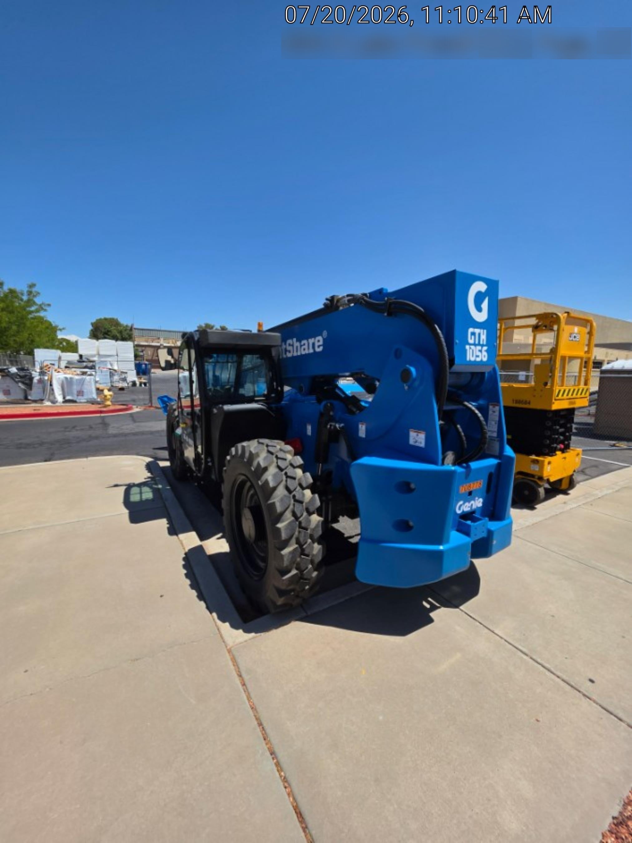 2026 GENIE GTH-1056