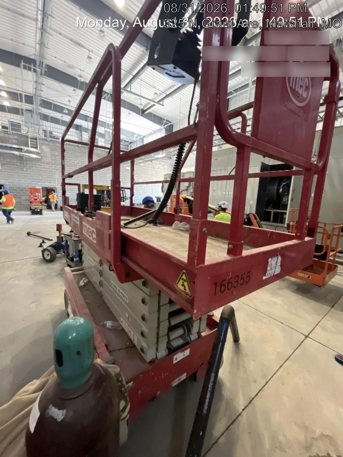 2021 MEC 4046SE