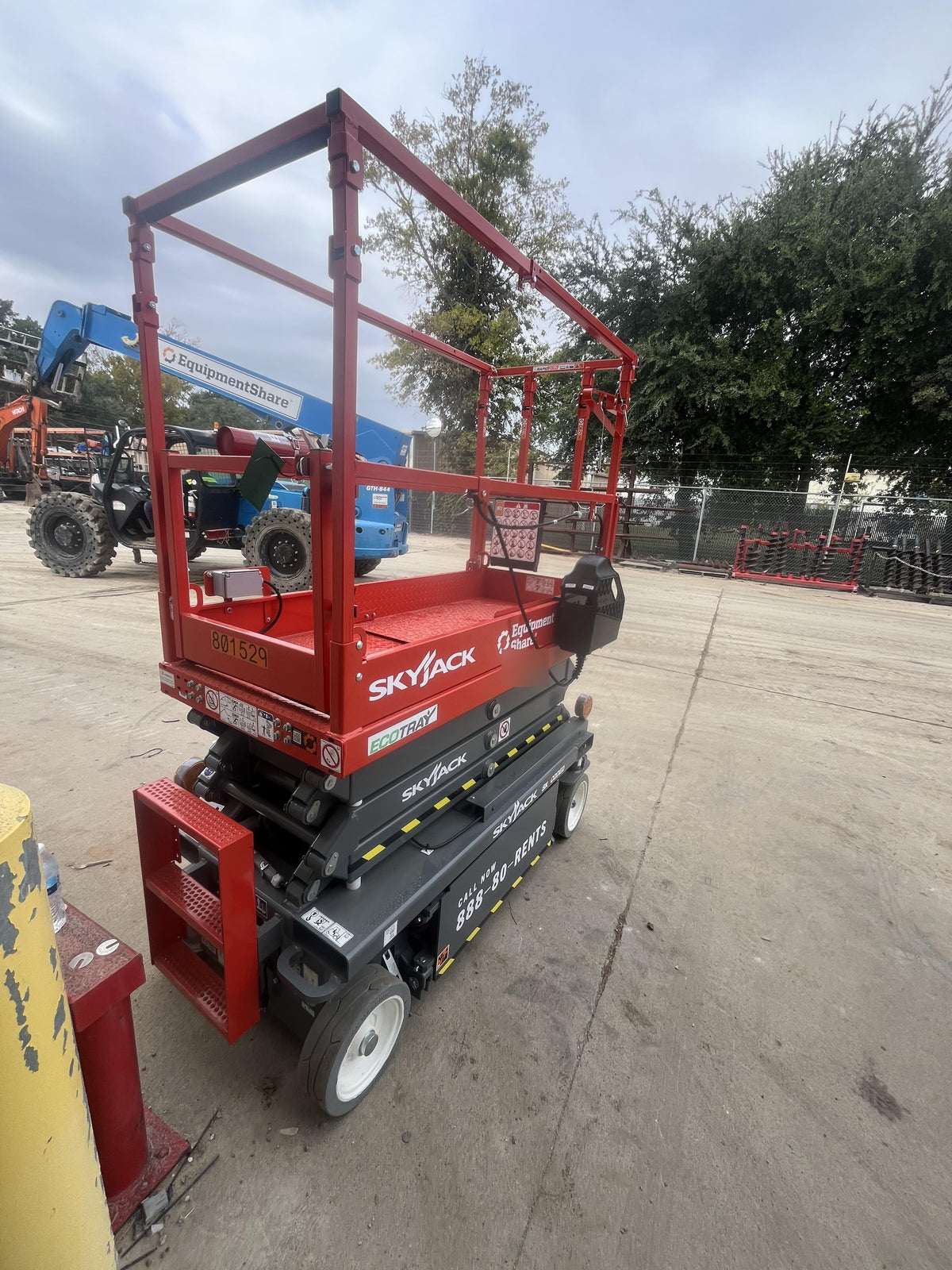 2027 SKYJACK SJ3219E