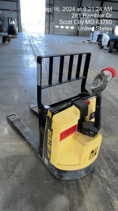 2020 HYSTER W45ZHD