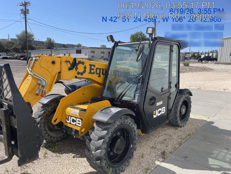 2024 JCB 505-20TC