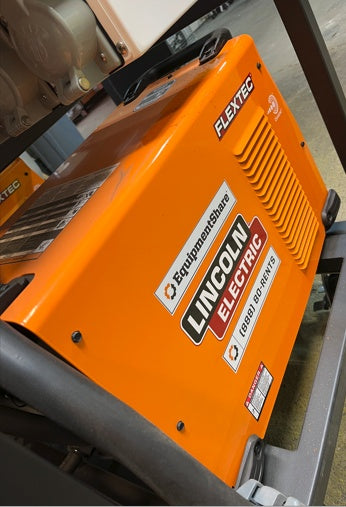 2023 LINCOLN ELECTRIC FLEXTEC 350X