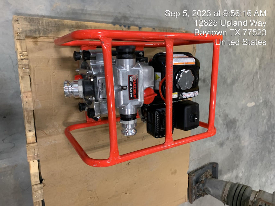 2023 MULTIQUIP QP2TH