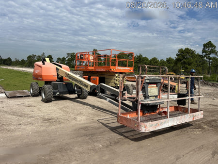 2023 JLG 460SJ