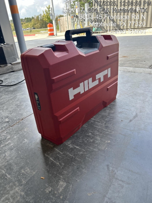 2025 HILTI TE 70-ATC/AVR
