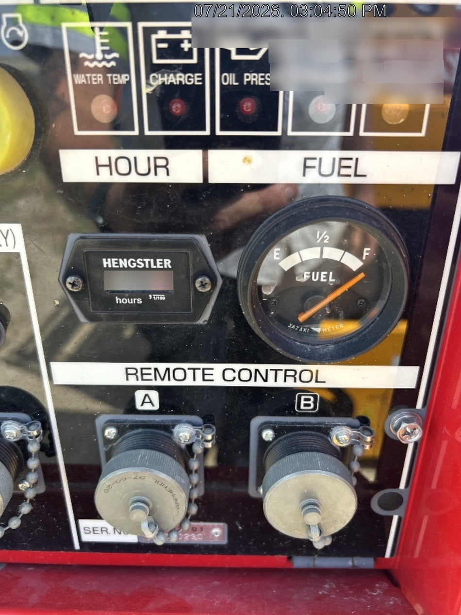 2025 ECHO DGW400DML-ES