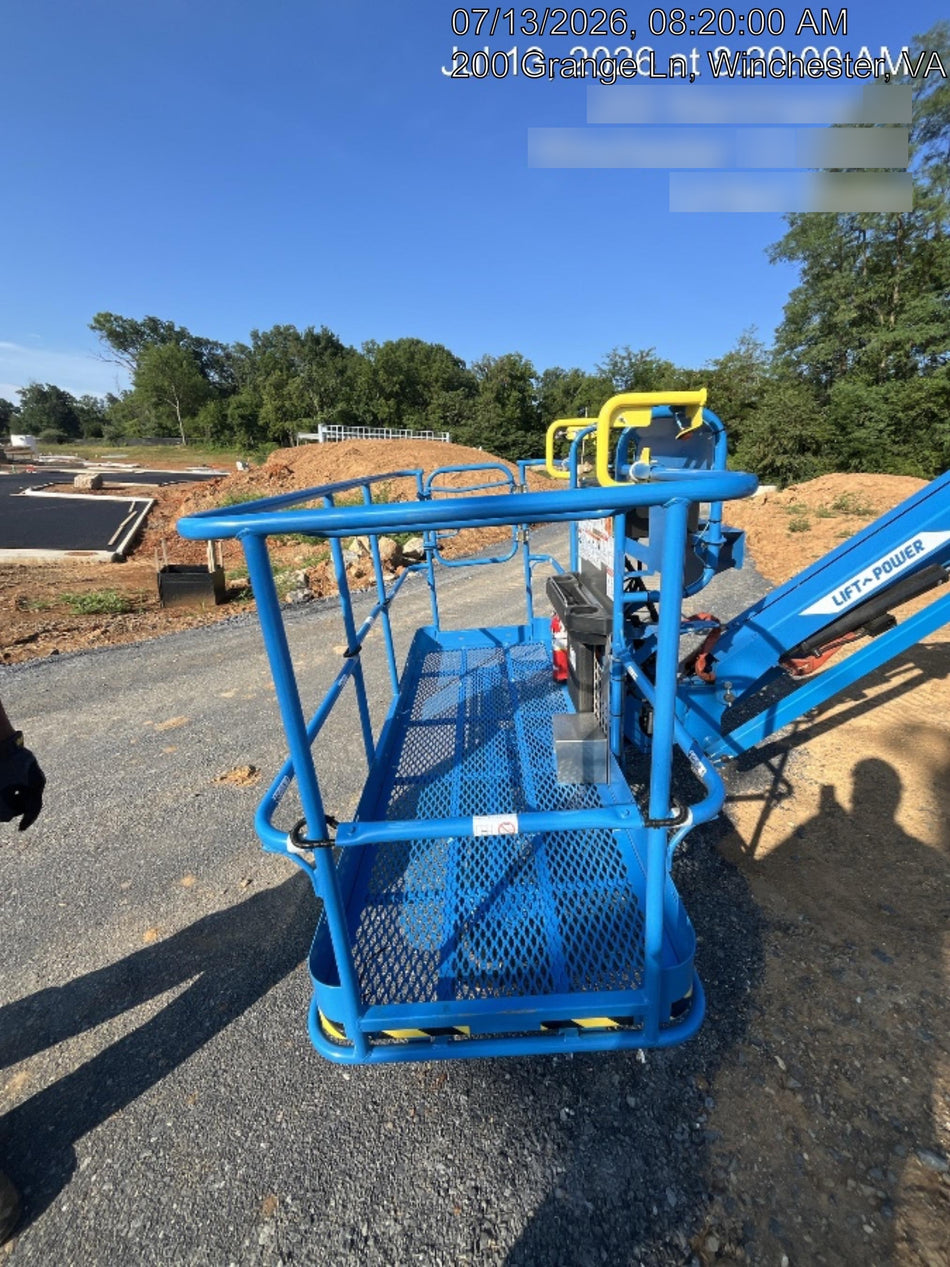 2026 GENIE S-85 XC