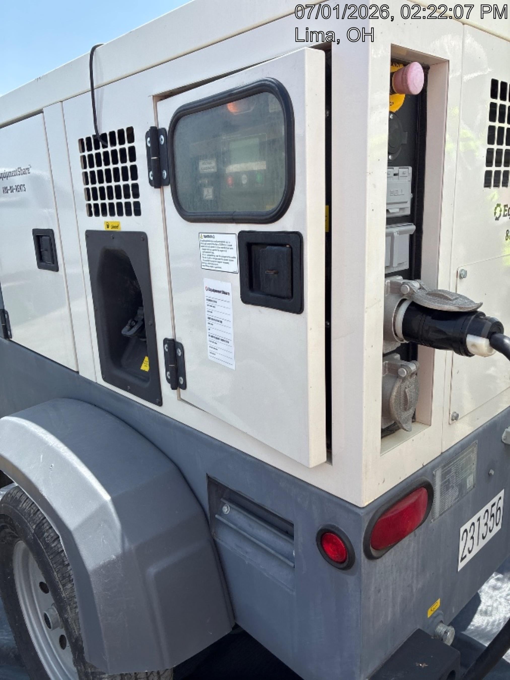 2022 ATLAS COPCO QAS25 CWK