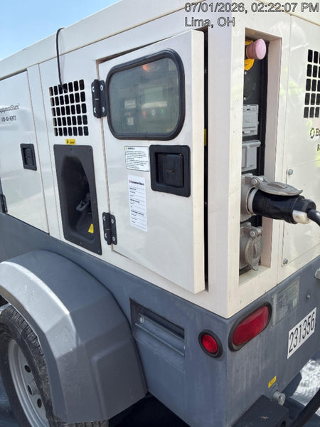2022 ATLAS COPCO QAS25 CWK