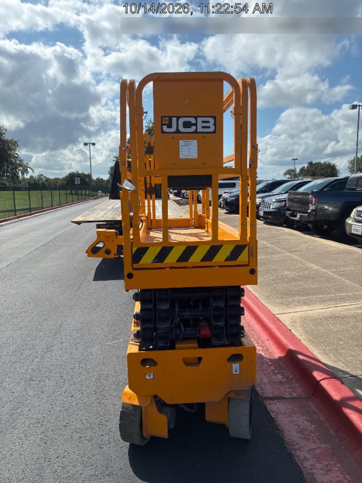 2023 JCB S2632E