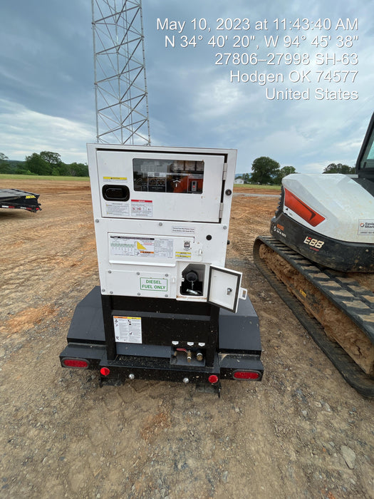 2022 SHINDAIWA DGK15FL