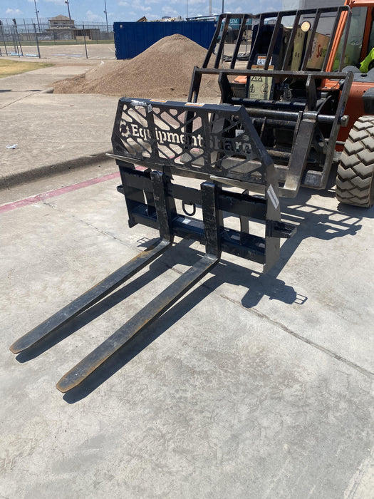 2022 PALADIN 48" Pallet Forks - Paladin