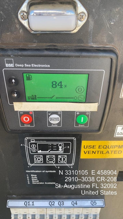 2022 ATLAS COPCO QAS25 CWK