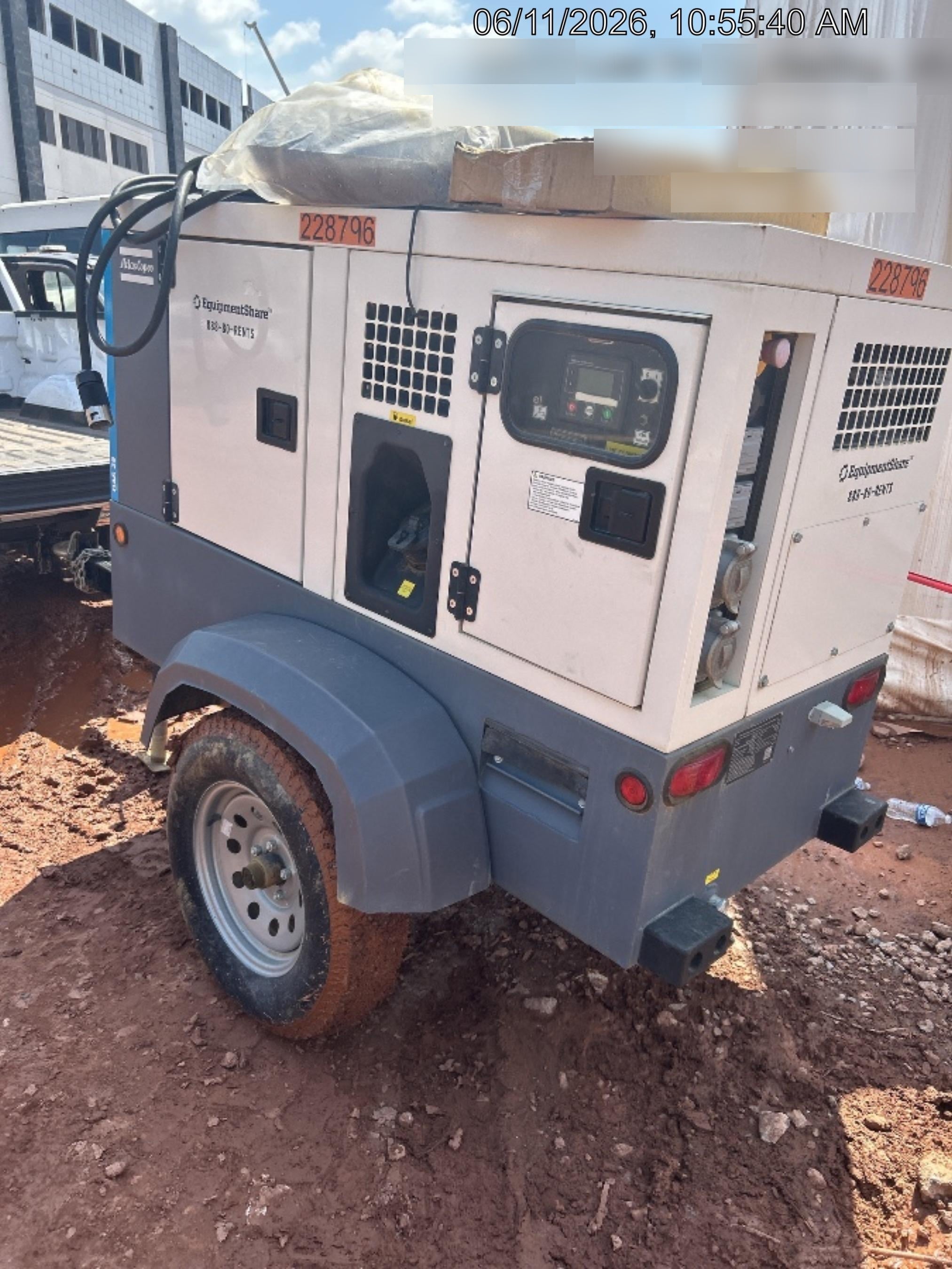 2022 ATLAS COPCO QAS25 CWK