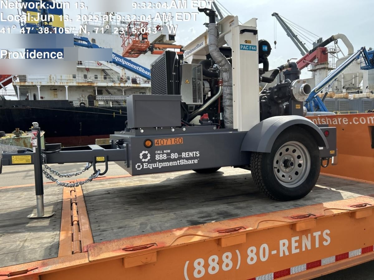 2024 ATLAS COPCO PAC F44 KD