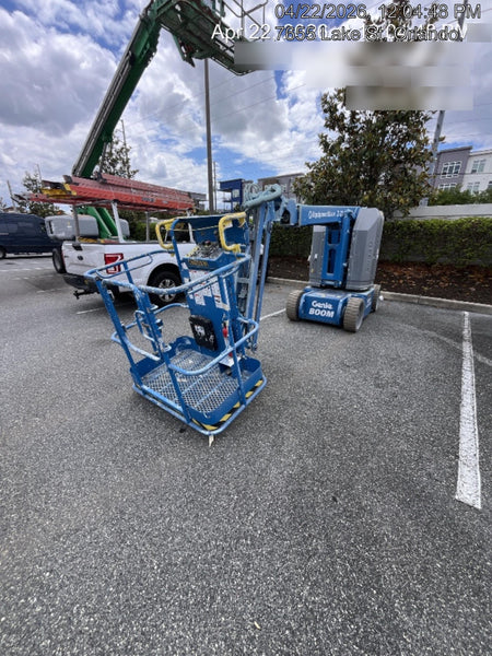 2024 GENIE Z30-20 N RJ