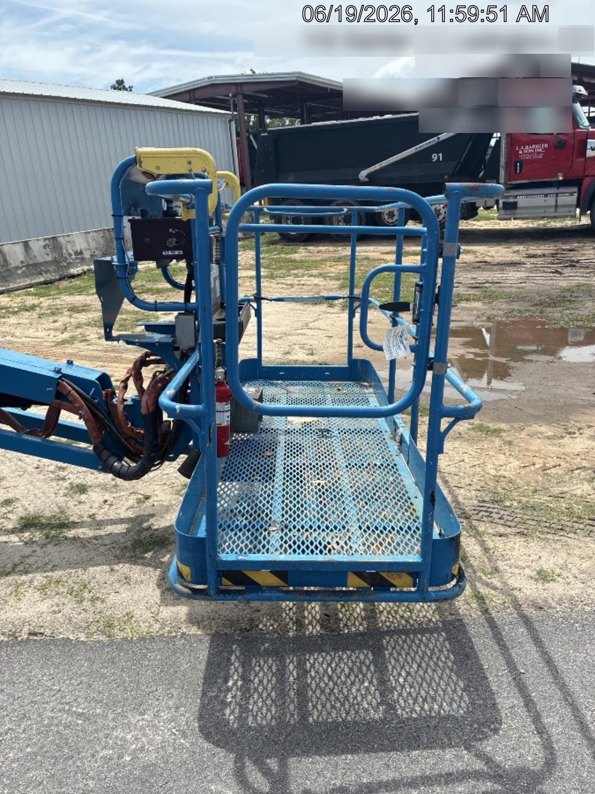 2024 GENIE S-45 XC