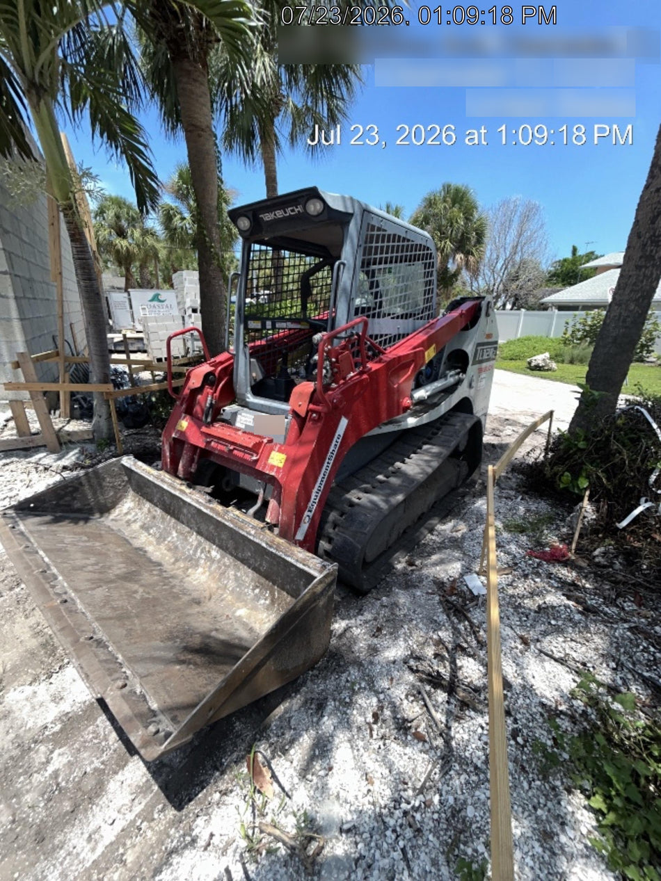 2023 TAKEUCHI TL12R2-R