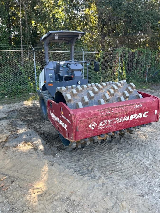 2024 DYNAPAC CA1400PD