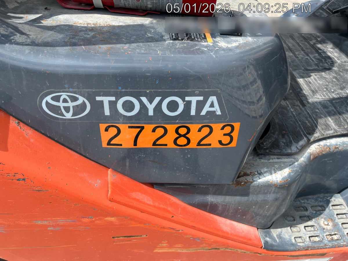 2022 TOYOTA 50-8FGU25
