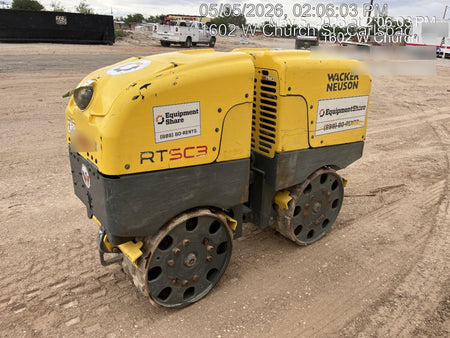 2020 WACKER NEUSON RTLx-SC3