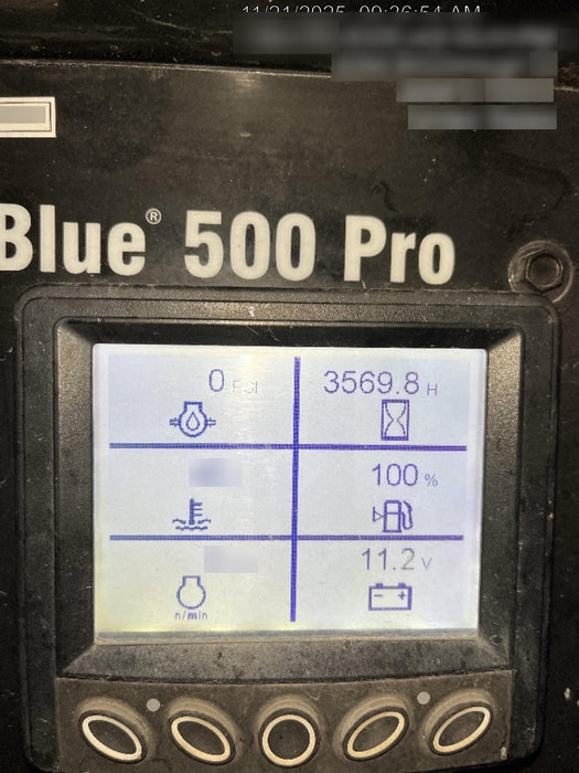 2020 Miller Electric BIG BLUE 500 BIG BLUE 500 PRO (KUBOTA) DELUXE W/ ARCREACH