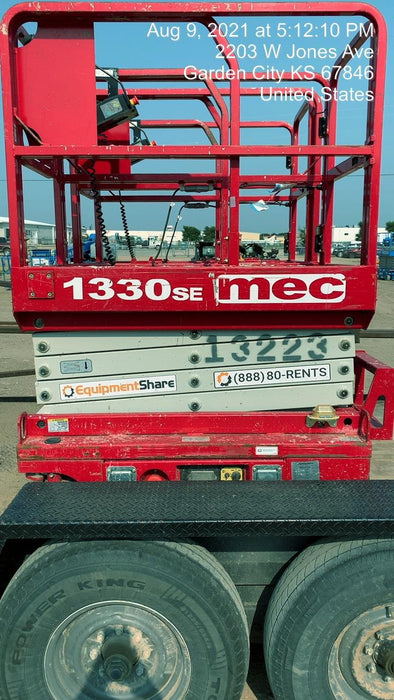 2018 MEC 1330SE MEC 1330SE, 2 Yr Full Extended Warranty