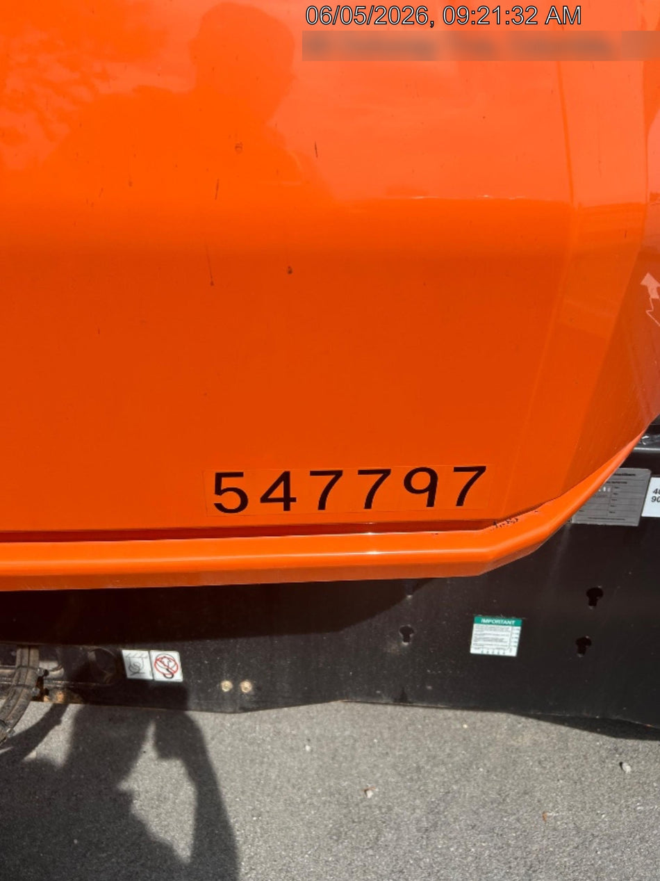 2025 JLG 460SJ