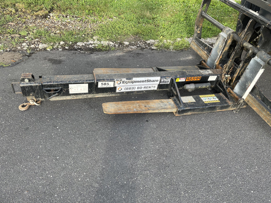 2020 STAR INDUSTRIES M1360B - Star JIB Boom