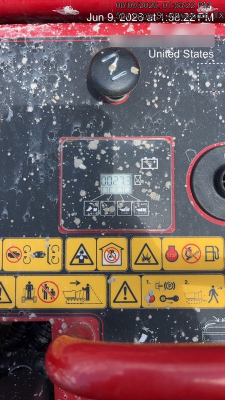 2025 TORO MBTX 2500-TS