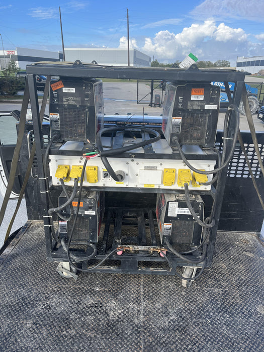 2021 MILLER ELECTRIC XMT 350