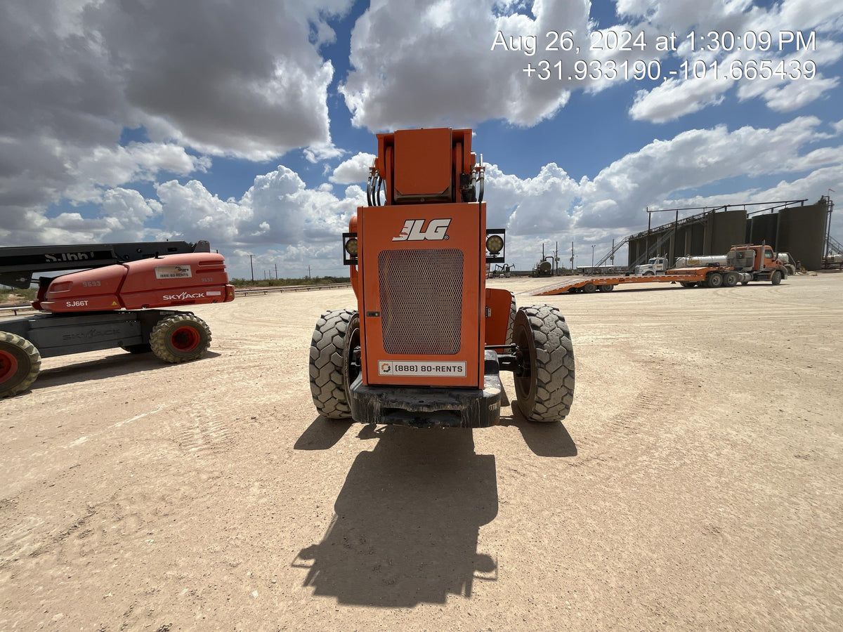 2021 SKYTRAK 8042