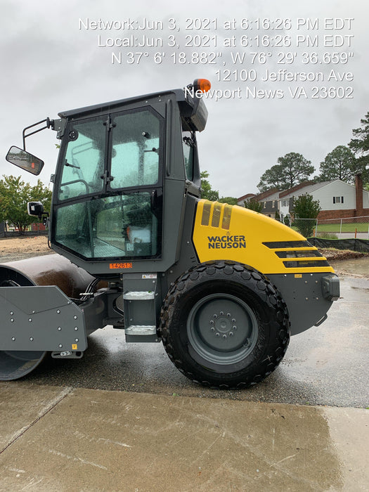 2021 WACKER NEUSON RC70