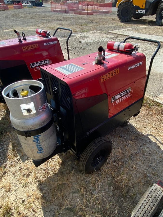 2025 LINCOLN ELECTRIC Ranger 305 LPG