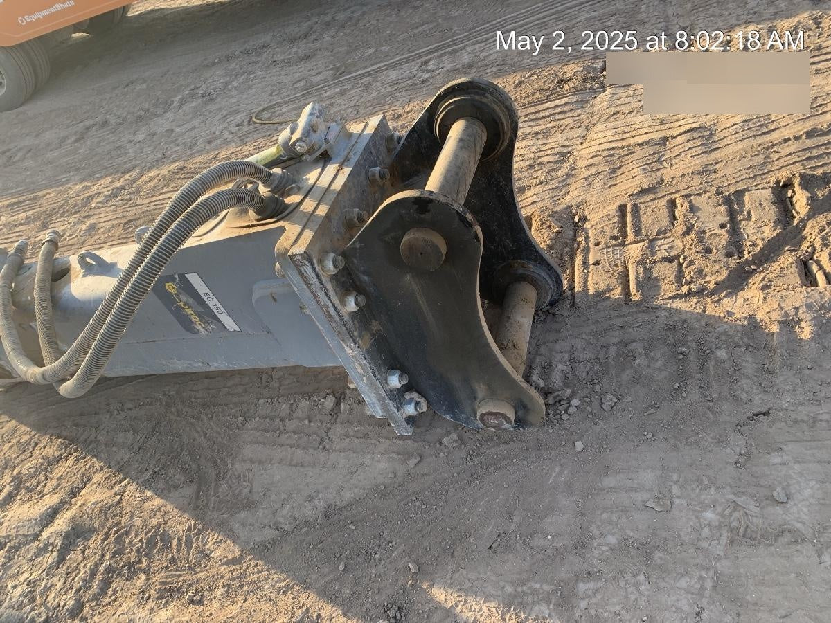 2025 EPIROC EC150T