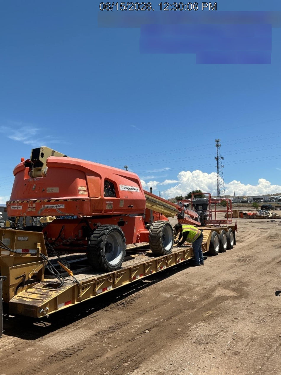 2021 JLG 660SJ
