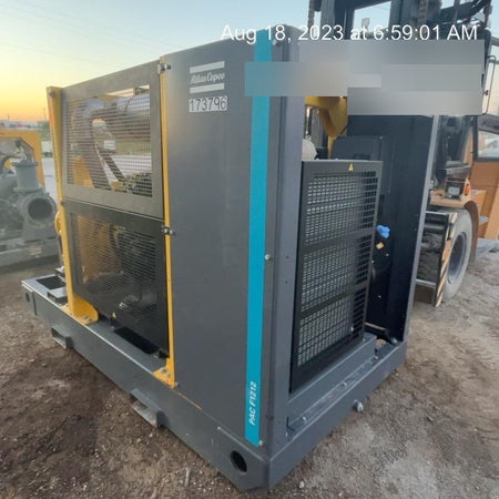 2021 ATLAS COPCO PAC F1212 VD