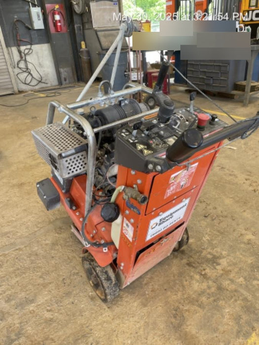 2019 HUSQVARNA FS 524