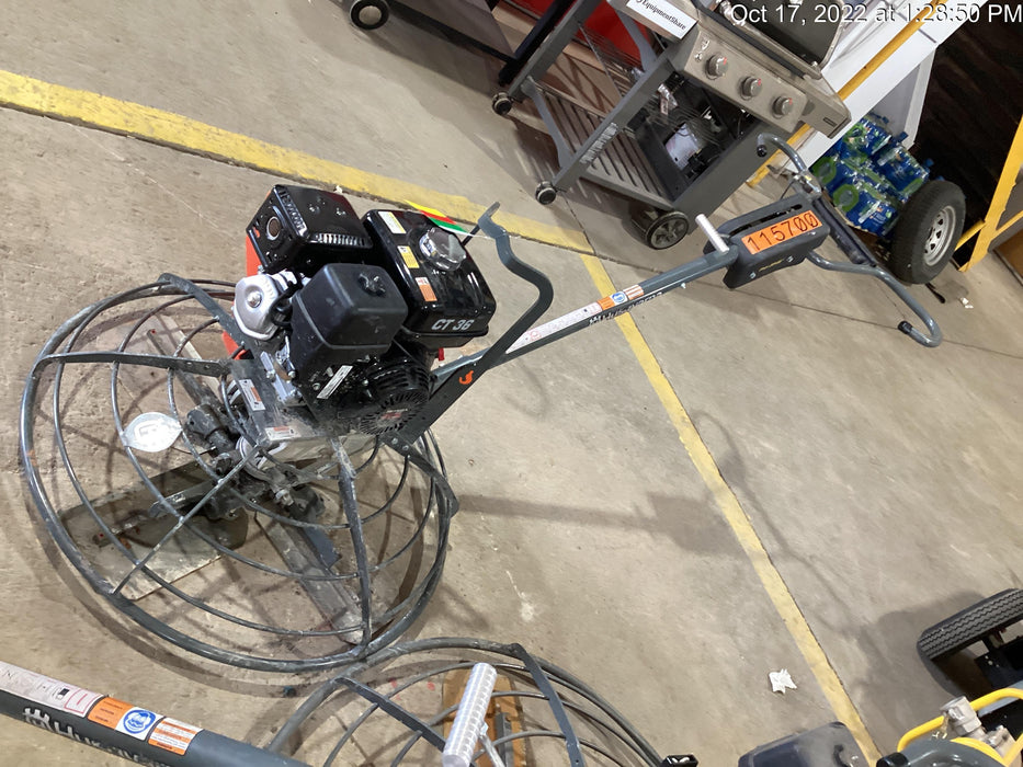 2020 HUSQVARNA CT 36-8A-V