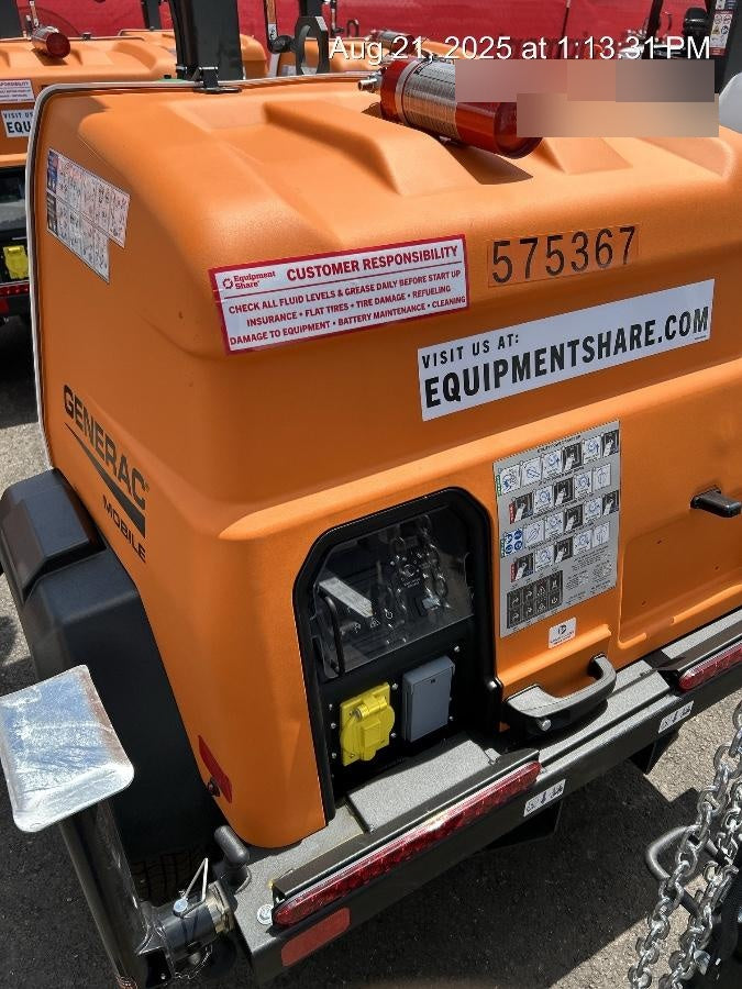 2025 GENERAC MLTS-4