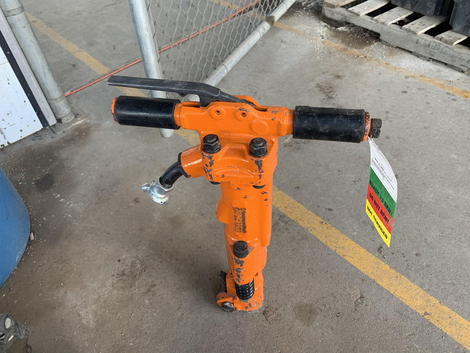 2021 MICHIGAN PNEUMATIC MP-TPB60-114