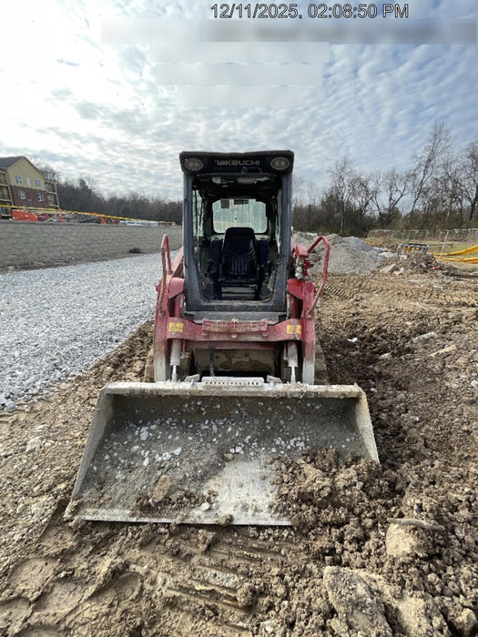 2020 TAKEUCHI TL8R2-CR