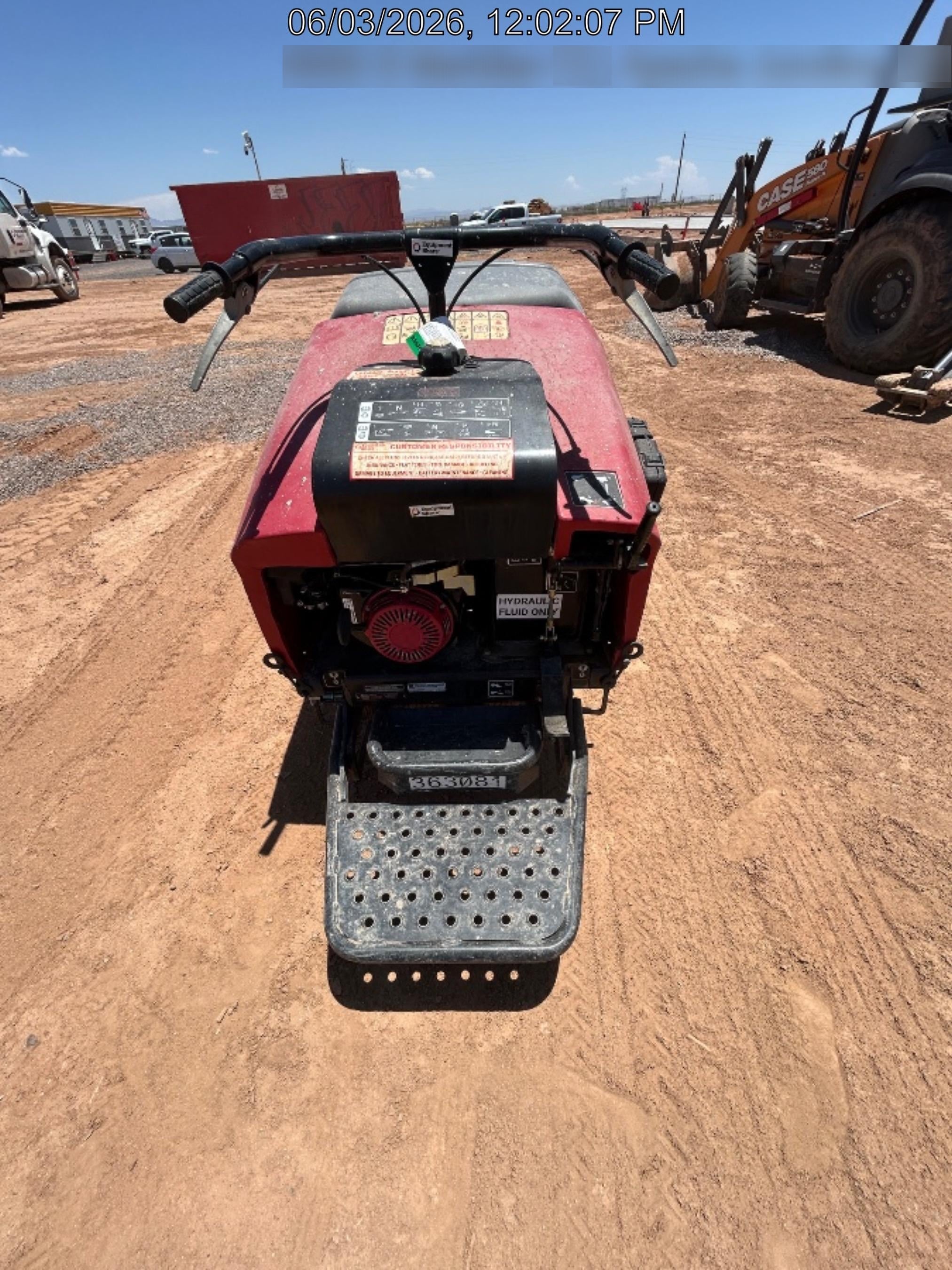 2023 TORO MB-1600
