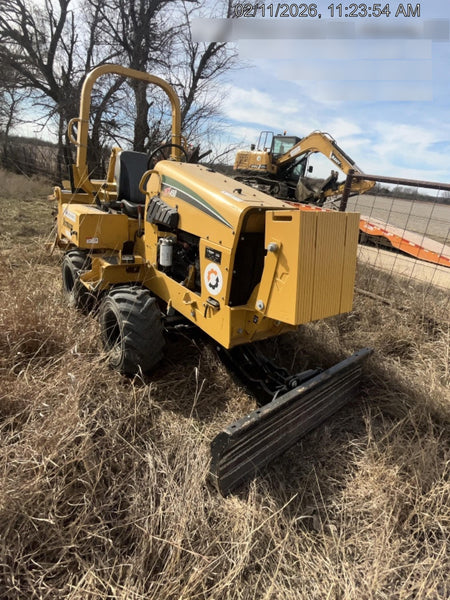 2023 VERMEER RTX450