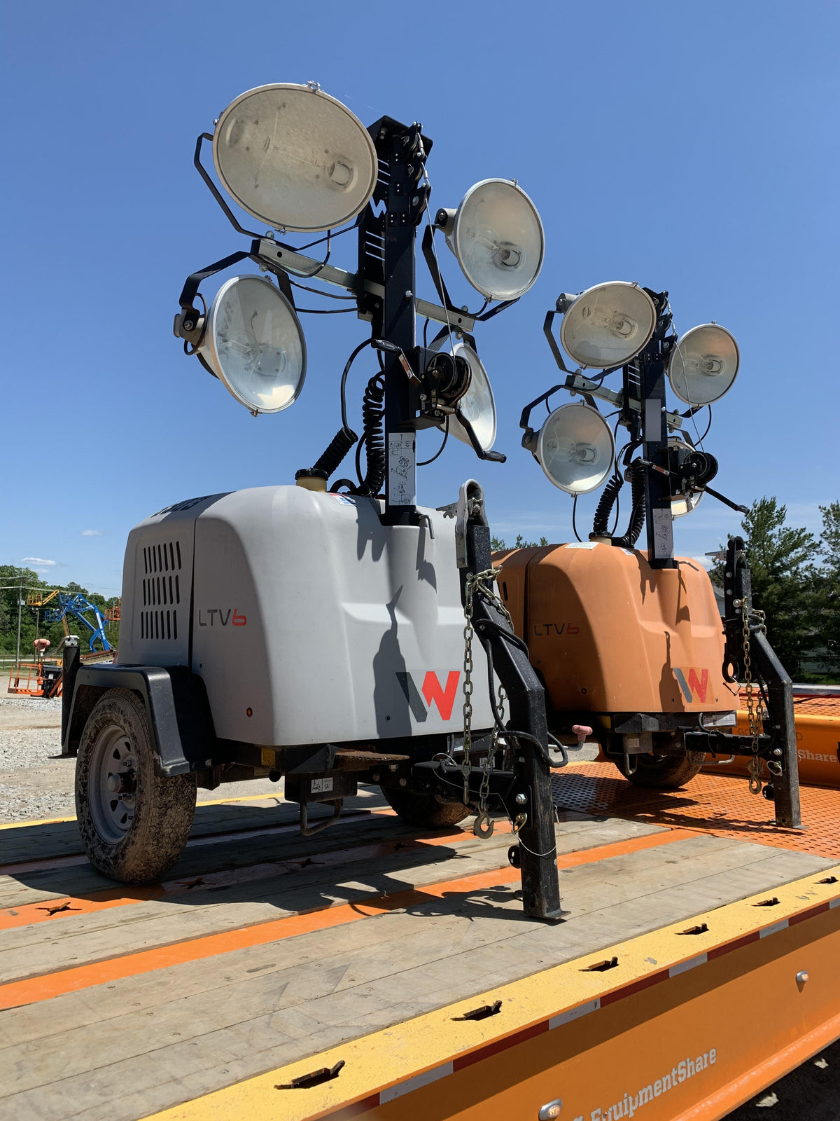 2018 WACKER NEUSON LTV6K-MH